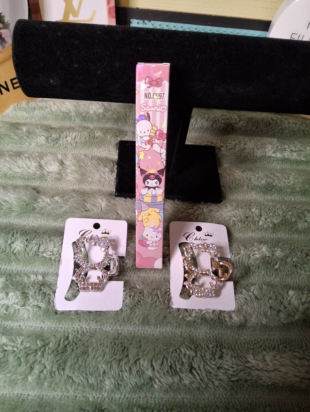 🎀BUY NOW🎀SANRIO MINI GLAM SET